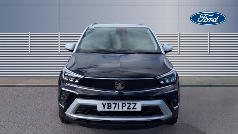 Vauxhall Crossland 1.5 Turbo D [120] Ultimate 5dr Auto Diesel Hatchback